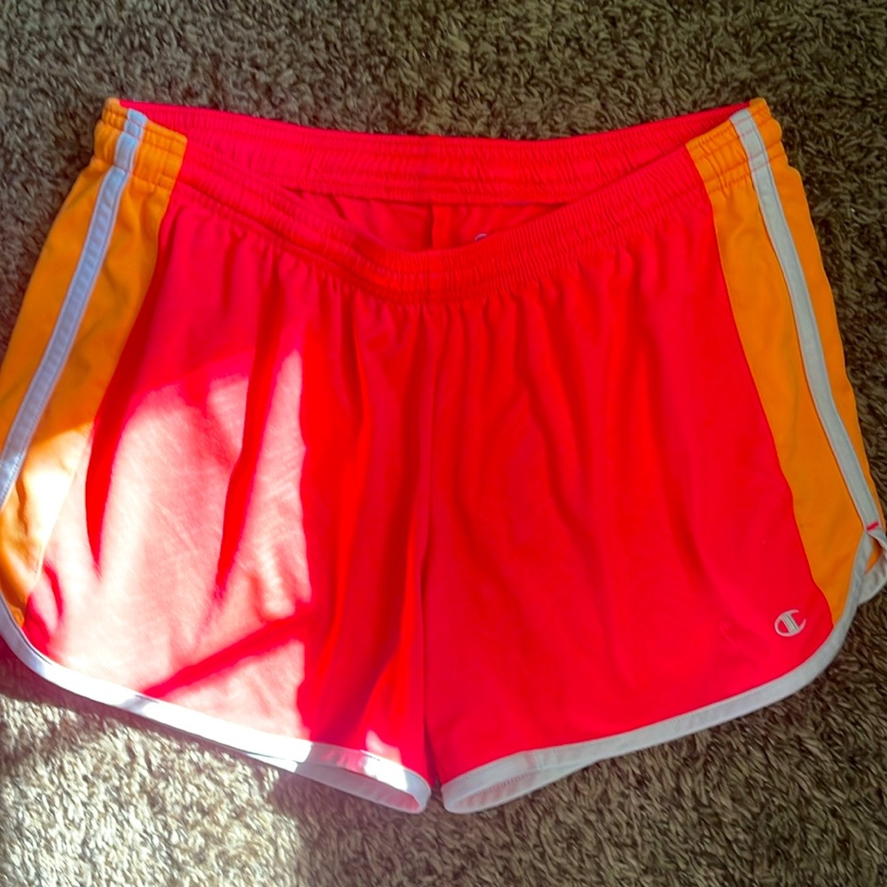 Champion women’s shorts